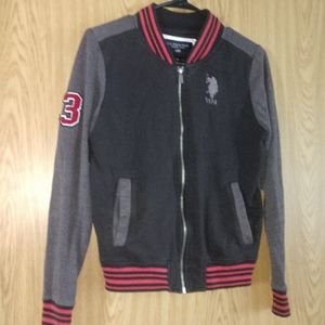 Letterman jacket